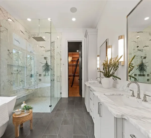 Bathroom remodel Arlington VA