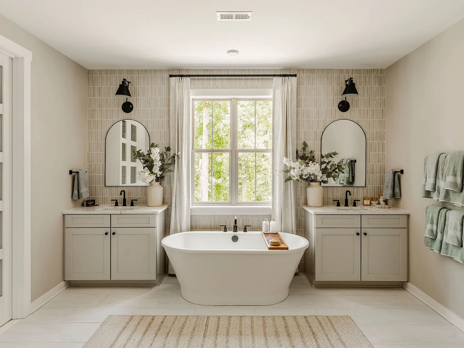 Bathroom remodeling in West Falls Church VA
